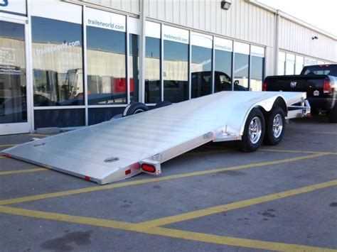 Open Car Haulers | Trailer World of Bowling Green, Ky | New and Used Kentucky Trailer Dealer