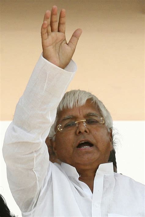 Lalu Yadav Convicted: End of the Road for One of India's Most Colourful ...