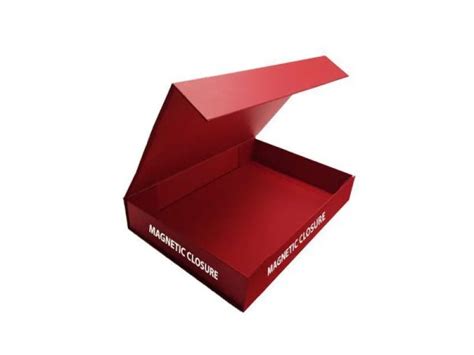 Box With Magnetic Lid - Noor Packaging Box Lahore