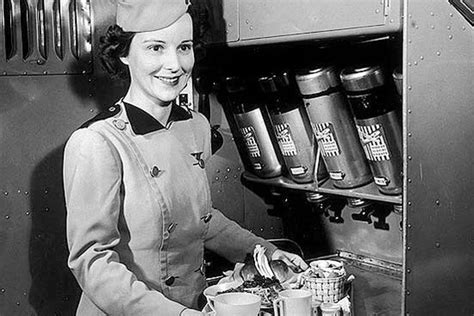 Ellen Church: The First Flight Attendant - Owlcation