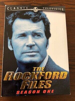 The Rockford Files - Season 1 (DVD, 2005, 3-Disc Set) 25192848223 | eBay