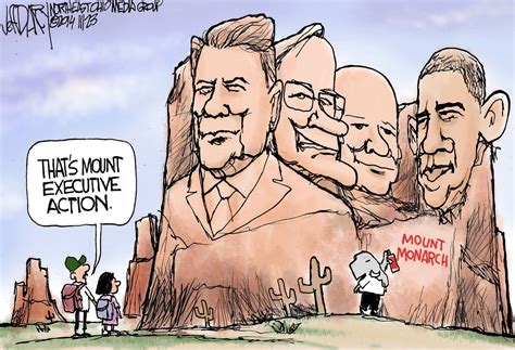 Obama immigration plan halted: Editorial cartoon | cleveland.com