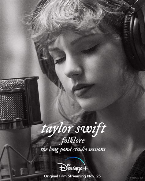 Taylor Swift Folklore: The Long Pond Studio Sessions 2020 720p DSNP WEB-DL DD 5.1 H.264-Tars