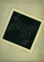 Allegany High School Alumni from Cumberland, MD