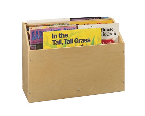 Childcraft Mobile Big Book Storage, 29-3/4 W x 12-1/2 D x 22-5/8 H in | Big book storage, Book ...