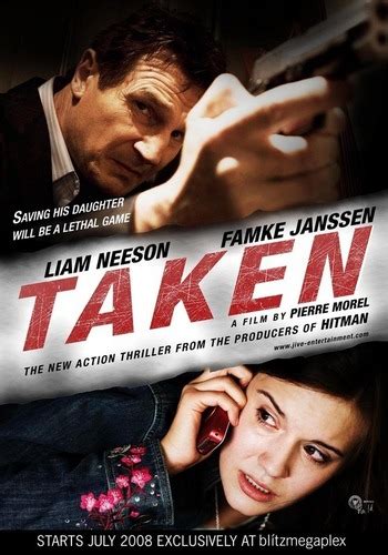 Taken- Liam Neeson Fight Scenes - Taken (Movie) video - Fanpop