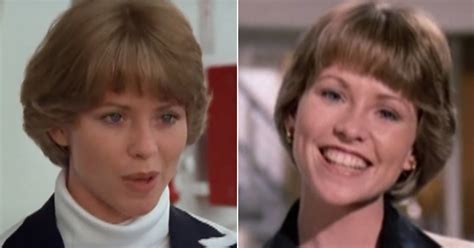 Julie McCoy from The Love Boat – this is actress Lauren Tewes today