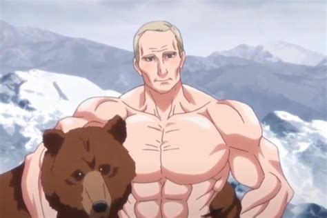 vladimir-putin-anime - MasGamers