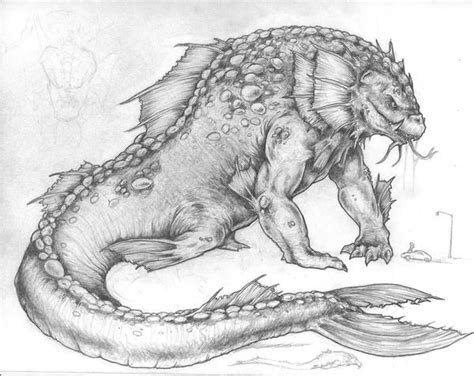 Updated Tizheruk by KillustrationStudios on DeviantArt | Tekenen, Delphinus