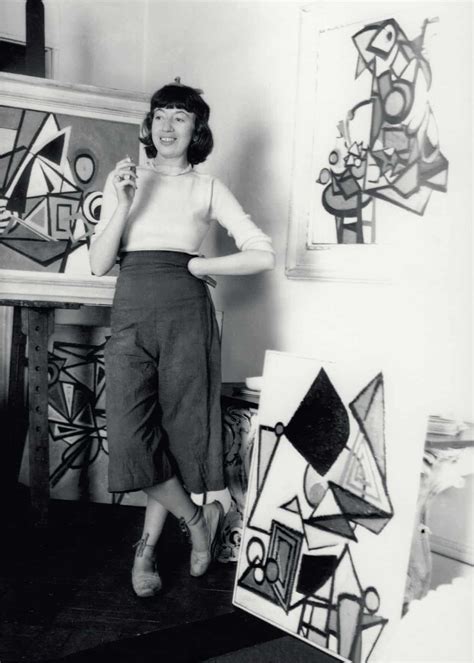 Reframing Lee Krasner, the artist formerly known as Mrs Pollock | Art and design | The Guardian ...