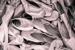 The Ballet | Shoes | Isabel | Flickr
