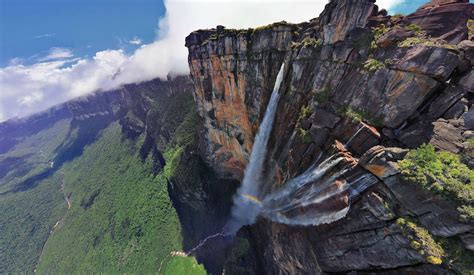 Angel Falls in Venezuela ~ Must See how To?