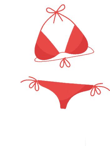 Bikini Sticker - Bikini - Découvrir et partager des GIF