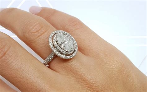 Can You Add A Halo To A Diamond Ring? | Casa D’Oro