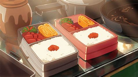 Anime Food | Anime bento, Cute food art, Food illustrations