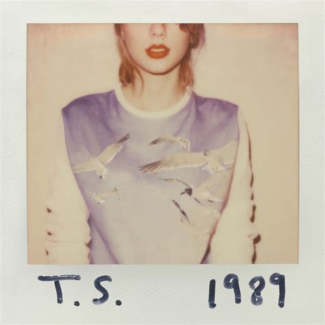 A Close Examination of Taylor Swift’s 1989 Cover