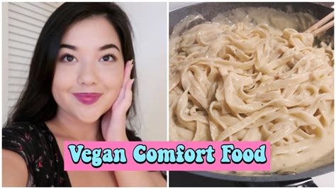 getting my life together + best vegan alfredo recipe! | Vlog - YouTube