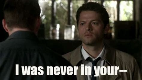 Supernatural Castiel Funny Quotes. QuotesGram | Funny jokes for kids ...