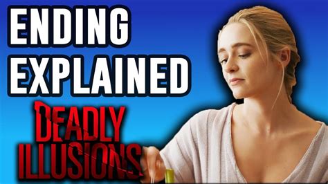 Deadly Illusions Explained | Ending Explained - YouTube
