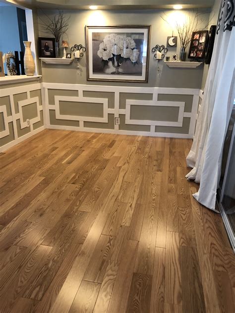 Can You Use Hardwood Flooring On Walls - Evans Stacey