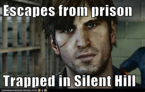 Silent Hill Downpour | Silent hill downpour, Silent hill, Silent hill series