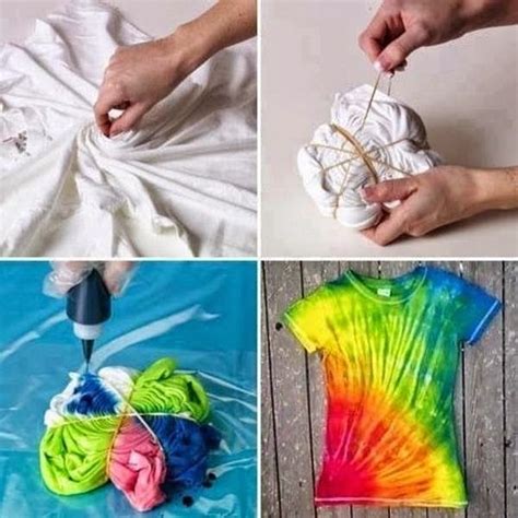 Tie Dye Swirl T-Shirt Tutorial Pictures, Photos, and Images for ...