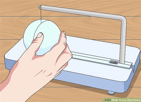 3 Ways to Cut Styrofoam - wikiHow