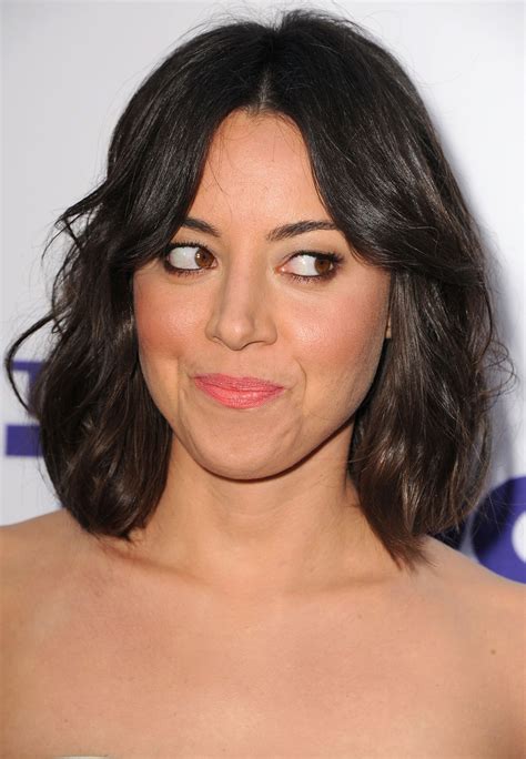 Why We Should All Aspire To Be Like Aubrey Plaza | HuffPost