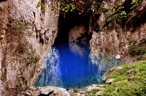 Chinhoyi Caves – Sapphire Gem | Beautiful places to visit, Places to visit, Africa travel