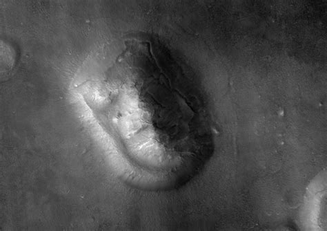 The Face on Mars - Universe Today