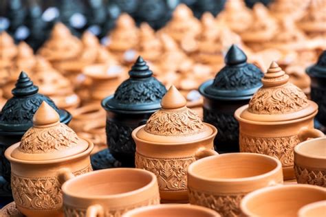 Premium Photo | Thai traditional pottery