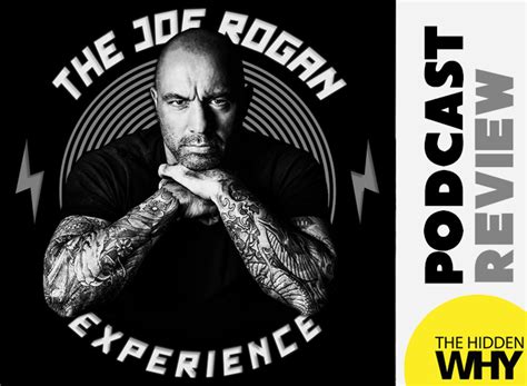 453: Podcast Reflection - The Joe Rogan Experience - Leigh Martinuzzi ...