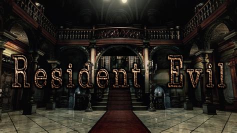 Resident Evil HD Remaster [PS3] Download Torrent - Super Download Games ...