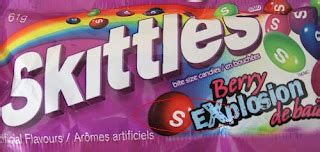 Subliminal Messages Skittles