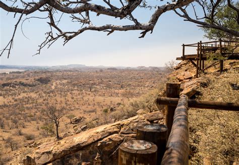 Mapungubwe Cultural Landscape, Joining South Africa with Zimbabwe and ...