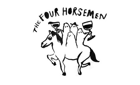 the four horsemen, brooklyn | The Four Horsemen