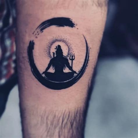 Update more than 66 shiva logo tattoo latest - in.coedo.com.vn