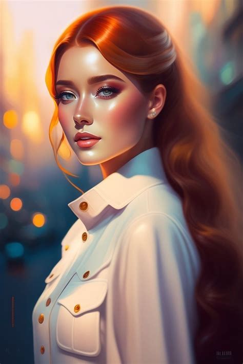 Beauty Portrait, Portrait Poses, Portrait Art, 3d Fantasy, Fantasy Art ...