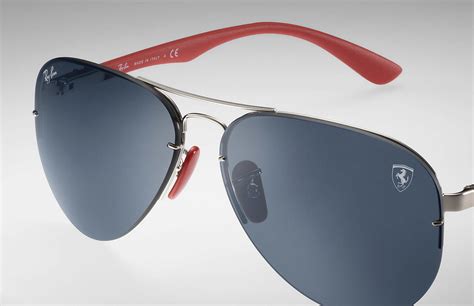 RB3460M Scuderia Ferrari Sunglasses by Ray-Ban - Choice Gear ...