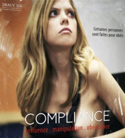 Horror Film Review : Compliance 2012 | Horror Amino