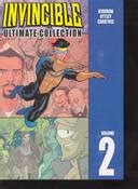 CheapGraphicNovels.com > INVINCIBLE ULTIMATE COLLECTION VOL 02 HC