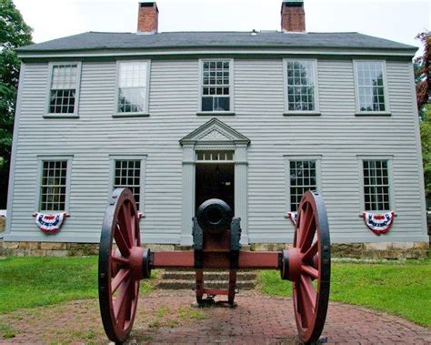 General Nathanael Greene Homestead,Coventry,Rhode Island c early 1700's ...