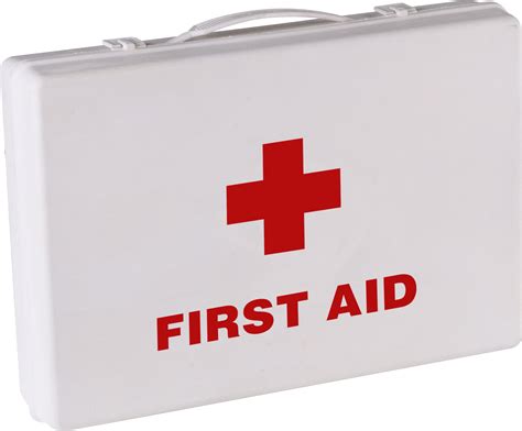 First aid kit PNG
