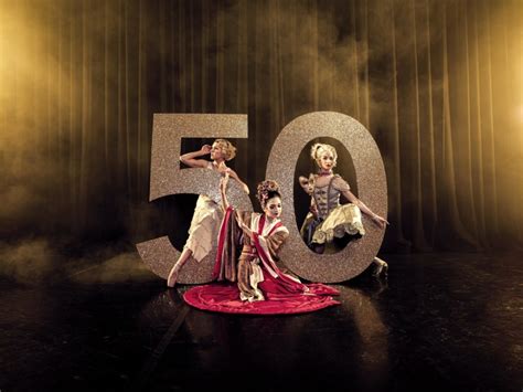 Northern Ballet marks 50th birthday with anniversary programme, including three World Premieres ...