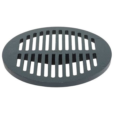 Zurn P541-GRATE 12 1/4" Round Cast Iron Grate for Z541 Floor Drains