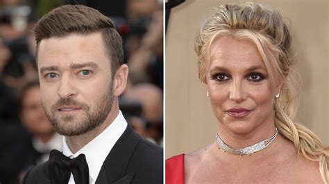 Justin Timberlake Supports Britney Spears After Conservatorship Hearing ...