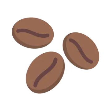Coffee Bean Flat Icon Vector, Bag, Bean, Coffee PNG and Vector with ...