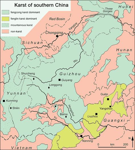 The karst lands of southern China - Waltham - 2009 - Geology Today - Wiley Online Library