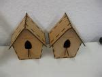 Laser Cut Cuckoo Birdhouse 3mm Free Vector - Designs CNC Free Vectors For All Machines Cutting ...