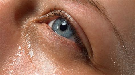 9 Reasons Your Eyes Are So Watery–and What to Do About It | Constant ...